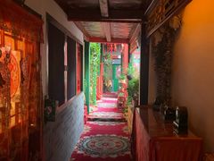 -北京阅微庄四合院文化特色酒店