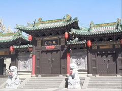 -纯阳宫(大同古城)