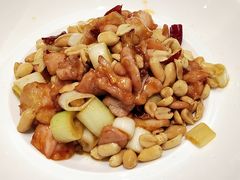 宫保鸡丁-惠丰堂饭庄(北洼路店)