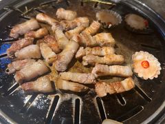 -欧巴烤肉(创富世纪店)