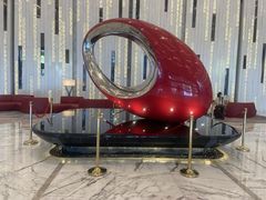 -上海宝华万豪酒店