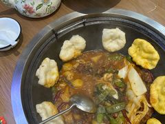 -那红花·东北菜铁锅炖(仙林金鹰店)