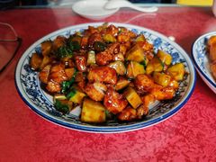 -北大地皖峰饭馆