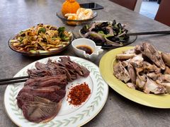 卤兔-马记清真肺片(玉林中横巷)