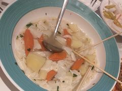 -马白开来特色羊排揪片子  (总店)