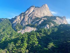 -天柱山风景区