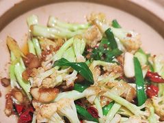-费大厨辣椒炒肉(太平老街店)
