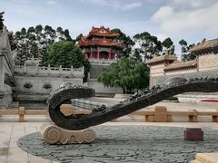 -广东圆玄道观