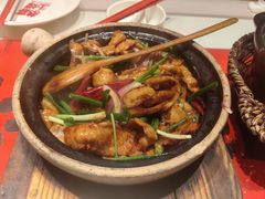 -恭喜上堓砂锅焗·海鲜大排档(闵行龙湖店)