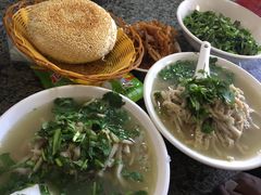 -清真喜兰老丁羊汤特色小吃