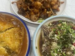 -聚福缘菜馆(隆昌路店)