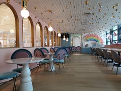 大堂-BossBabe亲子餐厅(金光华广场店)