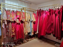 -Lisamoon礼慕纱婚纱礼服高级定制