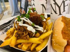 -纽约薯条(世豪广场店)