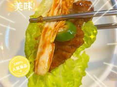 -明成宫韩国料理(沃尔玛购物广场店)