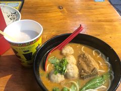 -老宅原住民沙茶面精品小吃(龙头路店)