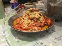 -巴厘龙虾·榜首油焖大虾(音乐学院·沿江酒馆店)