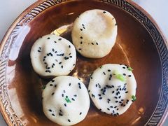 上海生煎-京城小江南·土菜馆·蒸白鱼(东四十条店)
