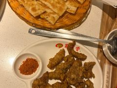 -蜀留香火锅(西南角店)