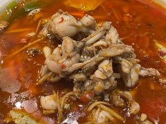 -情妹耙泥鳅·江湖川菜(科华店)