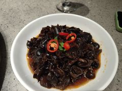 醋泡石耳-粗茶淡饭·蒸鲜(光谷店)