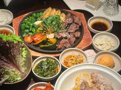 -Fuzzy Bistro 浮几韩餐·茶酒馆