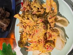 -沪小胖·小龙虾·蓝龙王(八佰伴店)