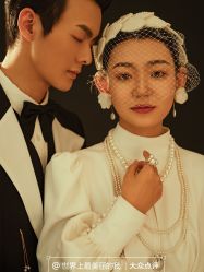 -唯一视觉婚纱摄影(李家村店)