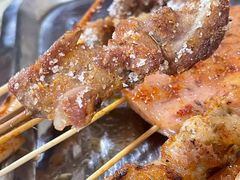 -老刀刀削面烧烤