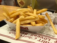-The Habit Burger Grill 哈比特汉堡(爱琴海店)