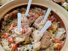 -捞王锅物料理(上海世茂广场店)