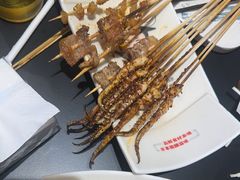 -串王阿三烧烤·小龙虾·烤鱼(拱墅胜利河美食街店)