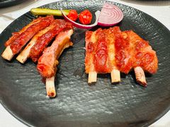 -马克西姆俄罗斯餐厅(通亚街店)