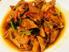 传统回民夹沙-巴依老爷新疆美食(常营店)