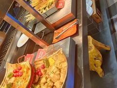 -四海一家自助餐(益田假日广场店)