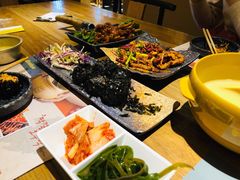 -冰川延边料理·炭烤串(原小木屋店)