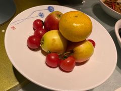 精品果盘-沽上民肴·海鲜锅贴·天津菜(福州道鸿正家园店)
