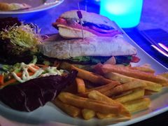 -三亚湾皇冠假日度假酒店·临风大堂酒廊