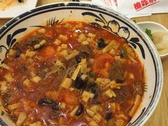 -秦香陕西食府(华贸天地店)