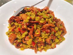 酸辣鸡胗-兰湘子·湘菜小炒(石家庄万象城店)