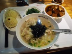 -凤起龙游老面包子(凯德晶品店)