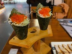 蟹子手卷-烧鸟横丁(联发文创口岸店)