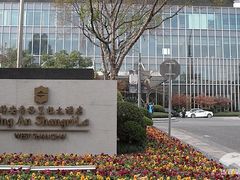 -上海静安香格里拉大酒店