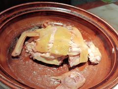 古法手撕盐焗鸡-客语客家菜(琶洲保利店)