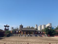 -横店影视城明清宫苑园区