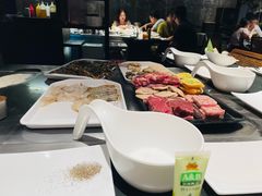 -水木锦堂·自助铁板烧(世贸天阶店)