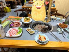 -鹤之乡·齐齐哈尔东北炭火烤肉(昆明盈江路店)