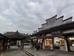 -乌镇东栅景区