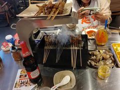 -大头叔烤鸡爪·朝鲜族烤串(天池路店)