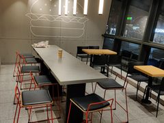 大堂-麦当劳(宾水西道店)